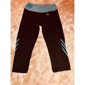 Adidas Crop Leggings